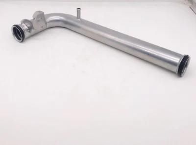 Vehicle Pipe Car Accessories Forklift Auto Parts Engine Coolant Pipe Water Hose Metal Pipe