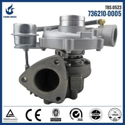 JMC GT22 JX493ZLQ Turbocharger Chra 736210 736210-0005 736210-5005