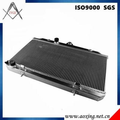 High Cooling Car Radiator for Toyota Hiace