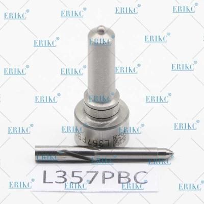Erikc L357pbc Common Rail Injector Nozzle L357pbc Diesel Sprayer Nozzle Tip L357 Pbc for Volvo 33800-84830