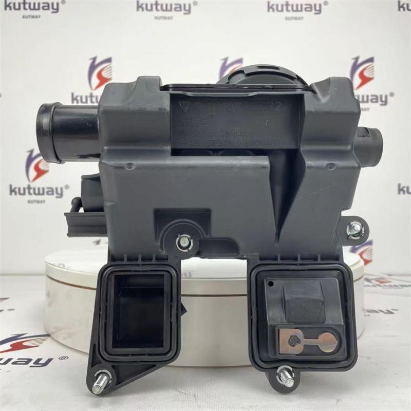 OEM: 94810713522 for Porsche Panamera Cayenne 10-16 Kutway Engine Oil Separator
