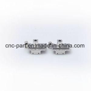 Anodized Iron Coupling CNC Parts for Auto Parts