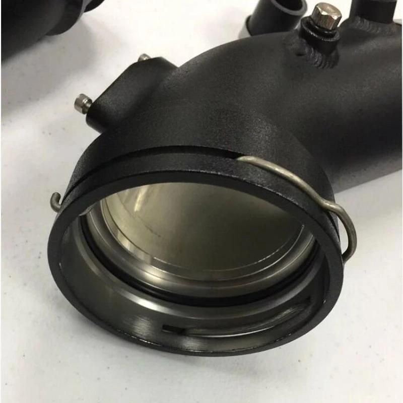 Intercooler Accessories Aluminum Charge Pipe+Boost Pipe for BMW M2 F87 N55