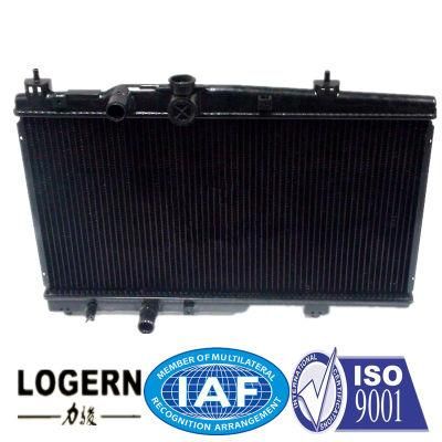 Automobile Aluminum Radiator for Toyota Vios&prime;02 Mt