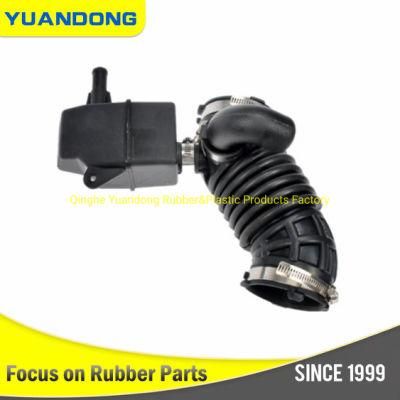 Genuine for Nissan Duct Assembly Air Intake Hose - Air 16576-Et00A