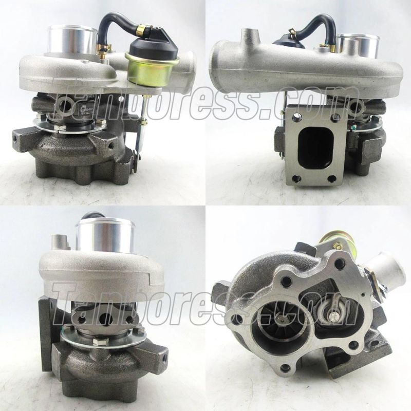 Nissan TB25 Water cooled 92 KW 125 HP power 14411-7F400 452162-0001 CHRA turbo parts turbocharger on sale