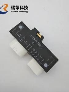 Cooling Fan Control Unit Module Relay Radiator Cooling Fan Control 1j0919506K for Audi Tt for Volkswagen Beetle Golf Jetta