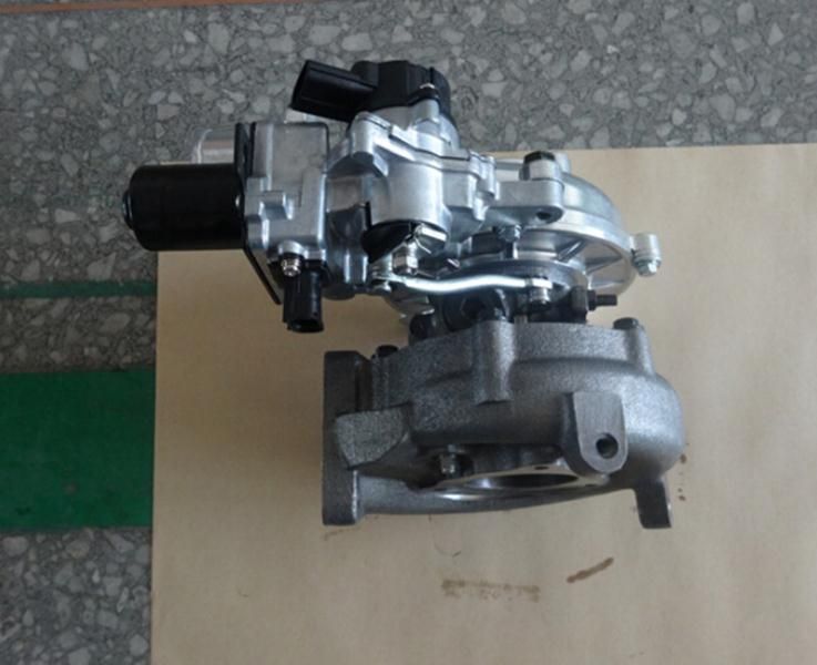 CT16V 17201-0L040 Turbocharger for Toyota Hilux 3.0 1ktd-Ftv