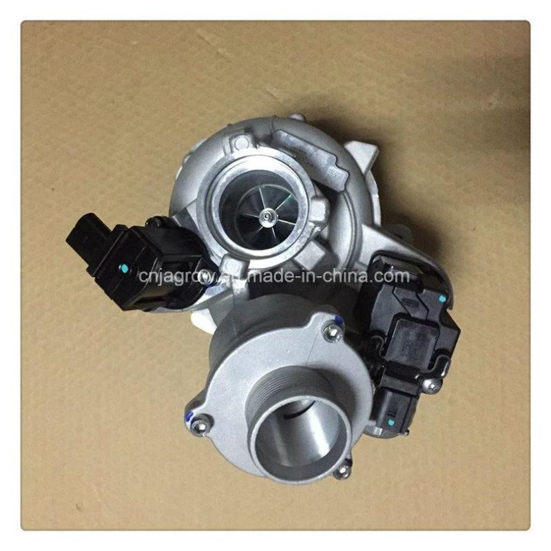OEM 06K145722h 06K145722A 06K145702n Is38 Full Turbocharger Kit for VW Golf Gti R Mk7 Audi A3 2.0t