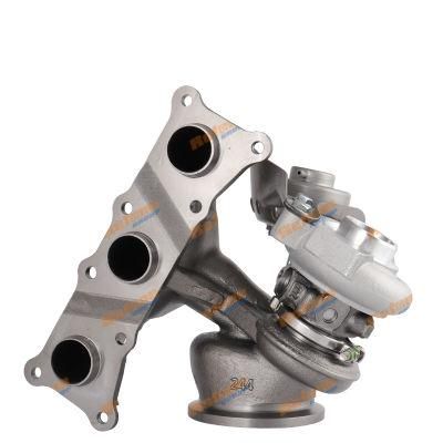 Aftermarket Td03 49131-07041 Turbo 49131-07030 for BMW 135I 335I N54b30 Engine