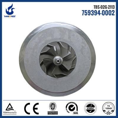 Turbocharger cartridge for Honda GT1752V WNBA 759394-0002 759394-2 759394-5002S