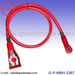 0 AWG Power Connector Battery Wiring Harness