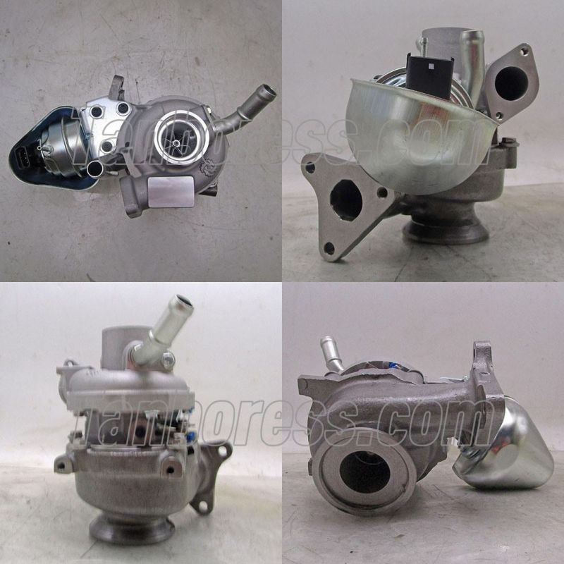 Turbocharger for Fiat GTD1036VZ 822088 822088-3 50825117 822088-6 93169105