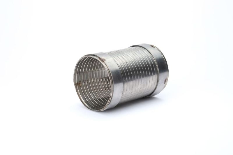 Stainless Steel Flexible Interlock Hose