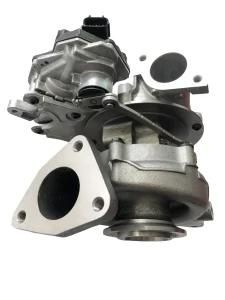 Turbocharger 17201-11070 2gd-Ftv for Toyota Hilux Innova Fortuner 2.4 LTR 15-19 Turbolader Turbocharger Manufacturer