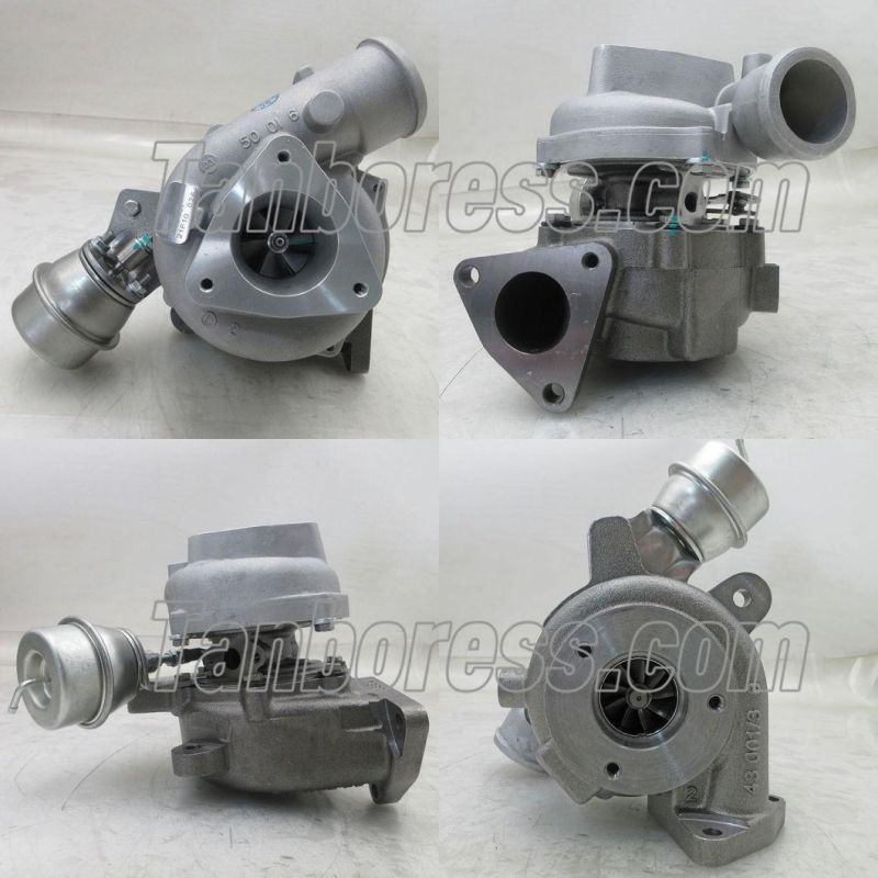 Mahindra engine parts BV43-001 turbos turbocharger
