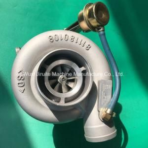Genuine 6c8.3 Diesel Engine Turbocharger Wjhx40W 4029180 4029184 4049355
