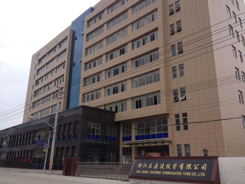Truck Exhaust Flexible Metal Pipe