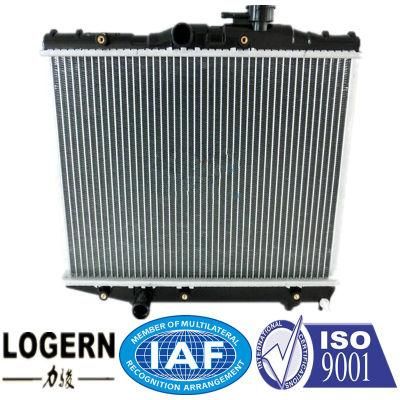 Auto Accessories Car Radiator for Toyota Starlet&prime;84-89 Mt