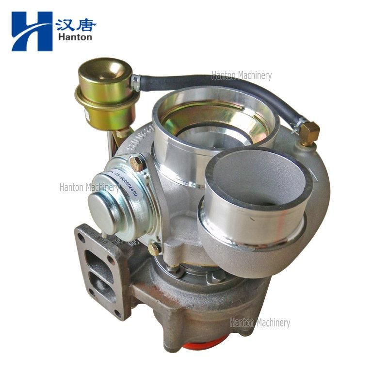 Cummins Holset turbocharger 2838286 2840746 HX40W for engine 6LTAA8.9