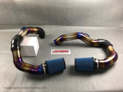 Titanium Air Intake Kit for 2015-2018 S55 M3 F80 M4 F82 F83