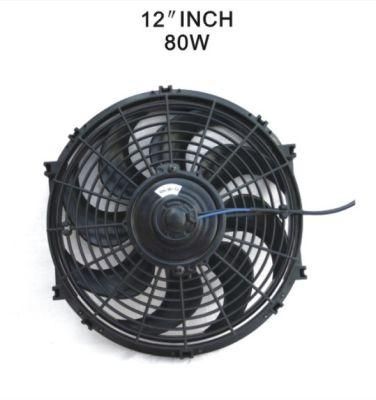 Auto 24/12V AC Fan Radiator Condenser Fan