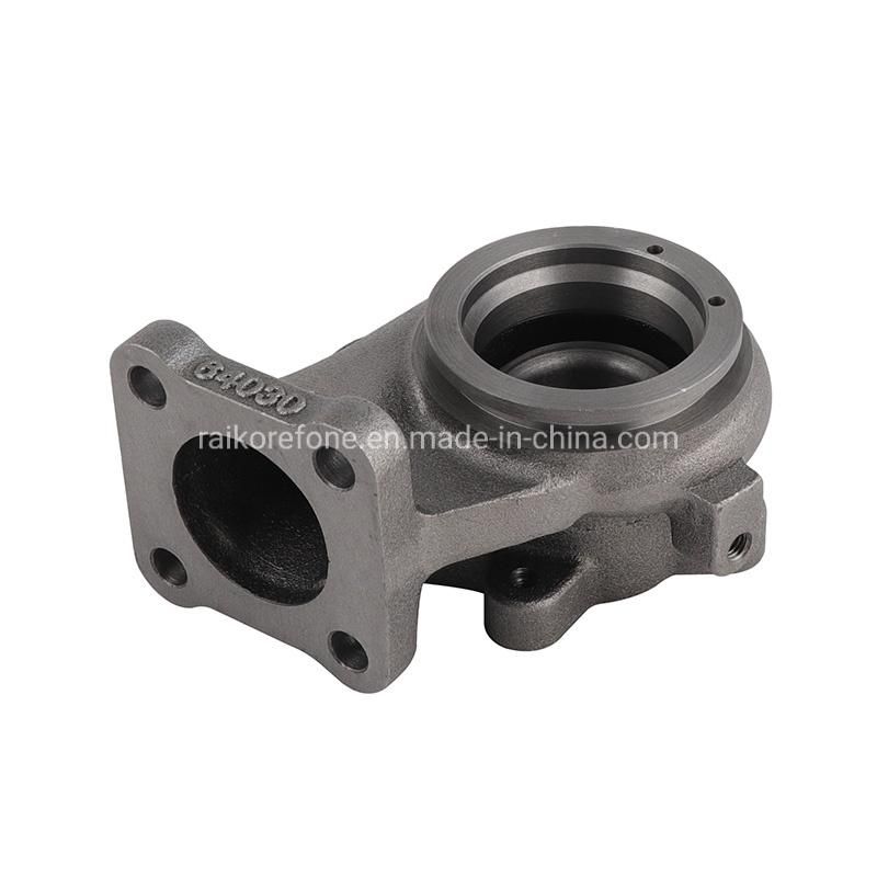 Brand New Japanese Turbocharger Turbine Housing for Toyota Hiace 2L-T 2.4td Cars Engine CT9 17201-64070 1720154090 17201-54090