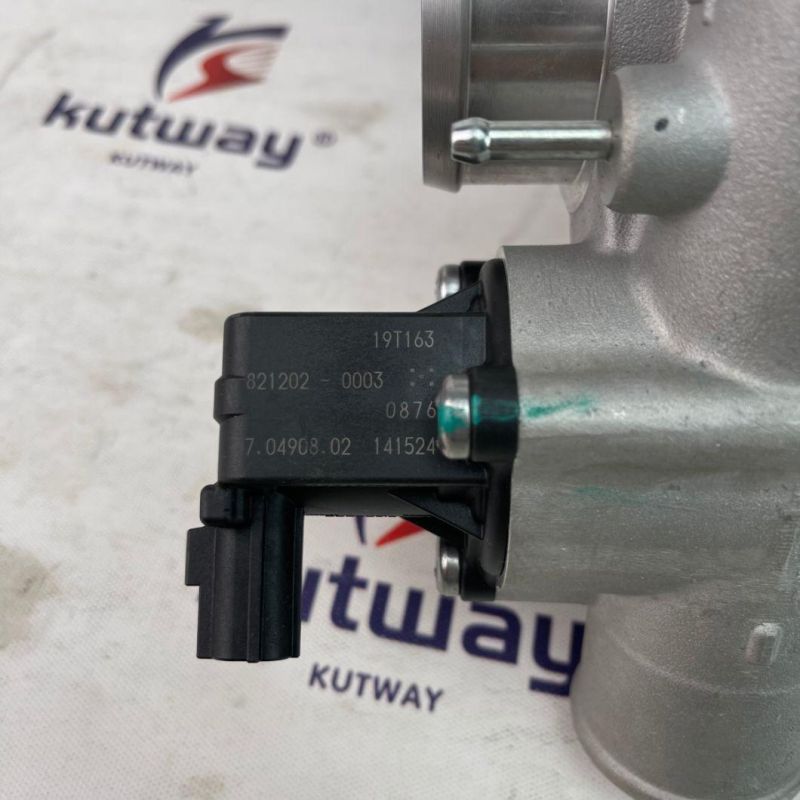 G10 2.0t OEM: 807859-0006 / 807859-0016 Kutway Turbocharger