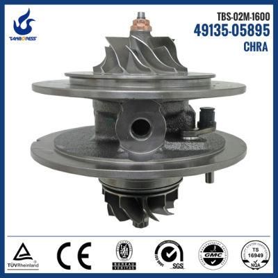 Turbocharger parts for BMW 120 d177 HP 49135-05895 4913505895 turbo