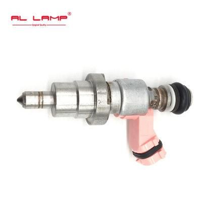 Al Lamp Car Accessories Engine Fuel Injector OEM 23707-30010 2370730010 for Toyota Hilux VII 2.5