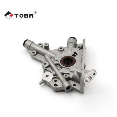 High Quality New Stock Auto Spare Parts Car Engine Parts Oil Pump OEM 93294869 646072 93174209 for Opel Astra 1.8L Vectra 1.8L