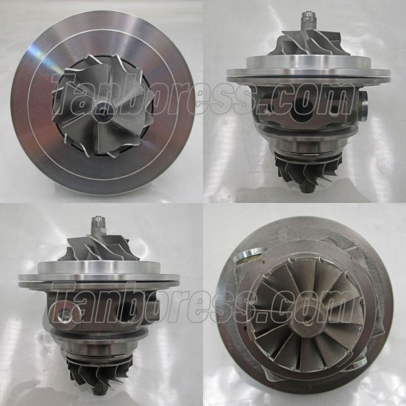 Turbocharger cartridge for Mazda 3 2.3 MZR DISI 260 HP K0422881 K0422-881 turbo