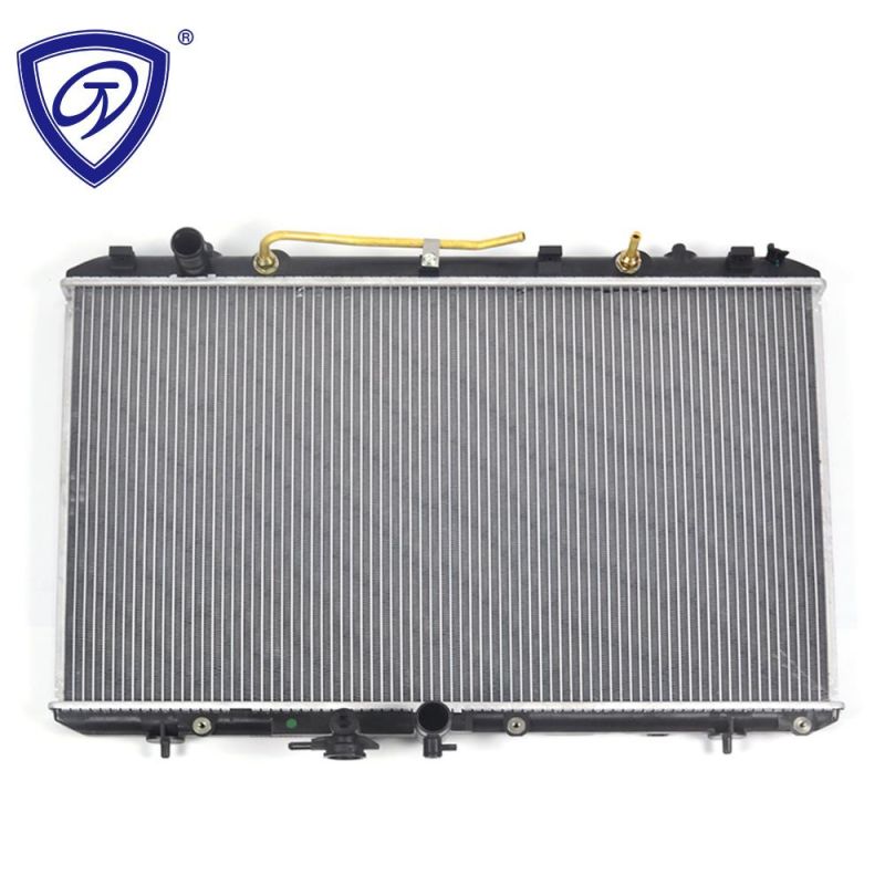 Car Parts Auto Radiator for Toyota Highlander′09 3.5L at