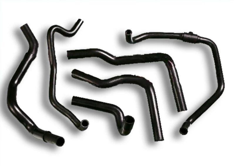 NBR Tube EPDM Reinforcement Automotive Radiator Coolant Hose for Cooling System