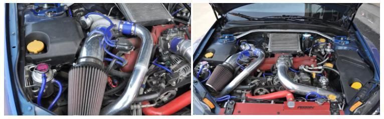 High Performance Customize Auto 90 Degree Elbow 4-Ply Nylon Reducer Coupler Silicone Rubber Hose Silicone Tube