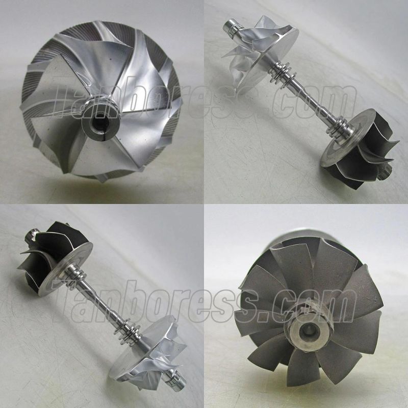 Toyota CT16V 1GD 2GD 17201-11070 1720111070 turbocharger