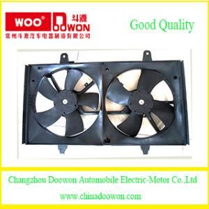 Radiator Fan / Car Cooling Fan / Condenser Fan 21481-8j000 for Nissan Altima