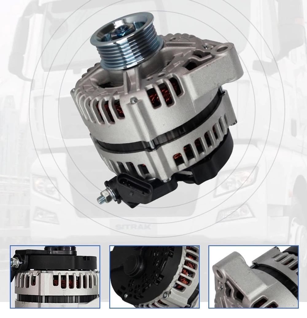 Hot Selling Diesel Engine Alternator for HOWO 24V 5A