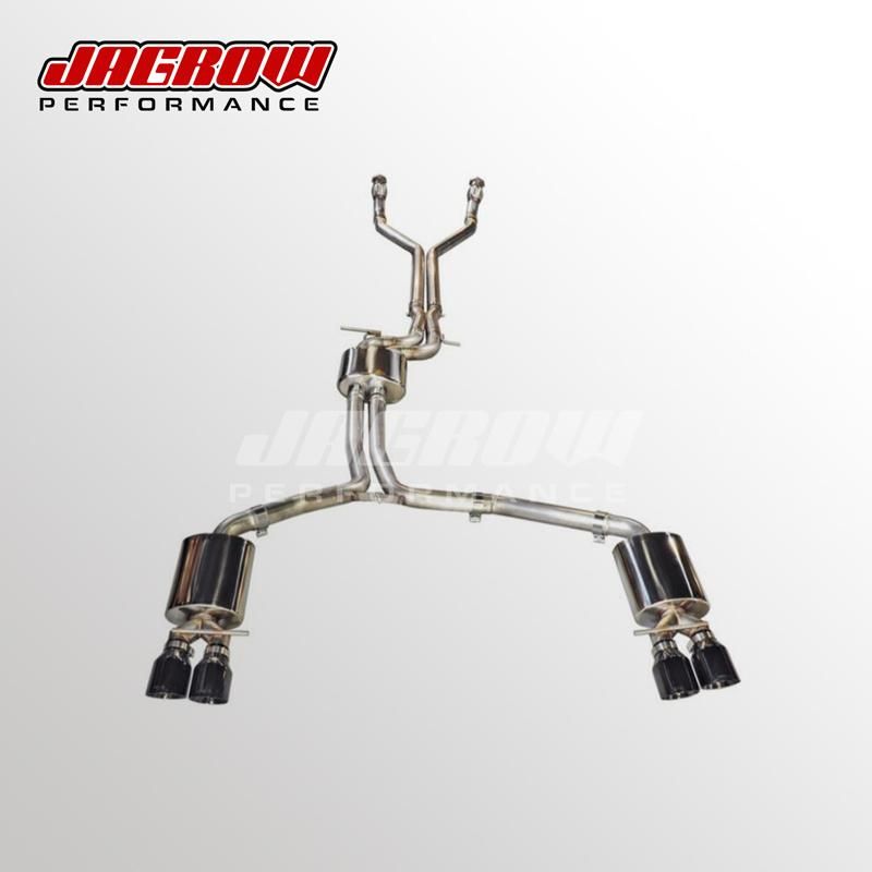 High Performance for Audi S6 S7 4.0t 2013+ Exhaust System