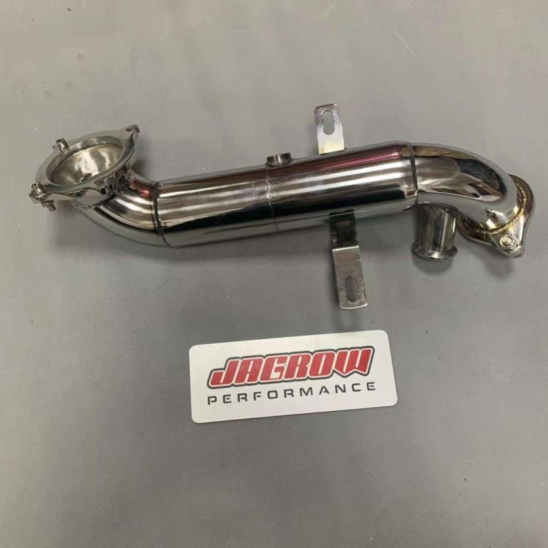 for Alfa Romeo Giulia 2.0t Downpipes