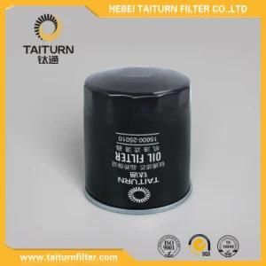 15600-25010 Oil Filter for Chrysler, Toyota Auto Spare Parts
